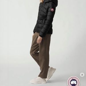 Canada Goose Womens Abbott Hoody